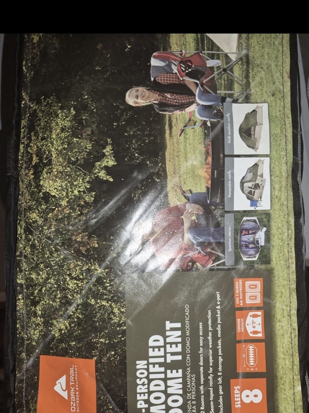 Tent Packaging - Picture 2 of 2